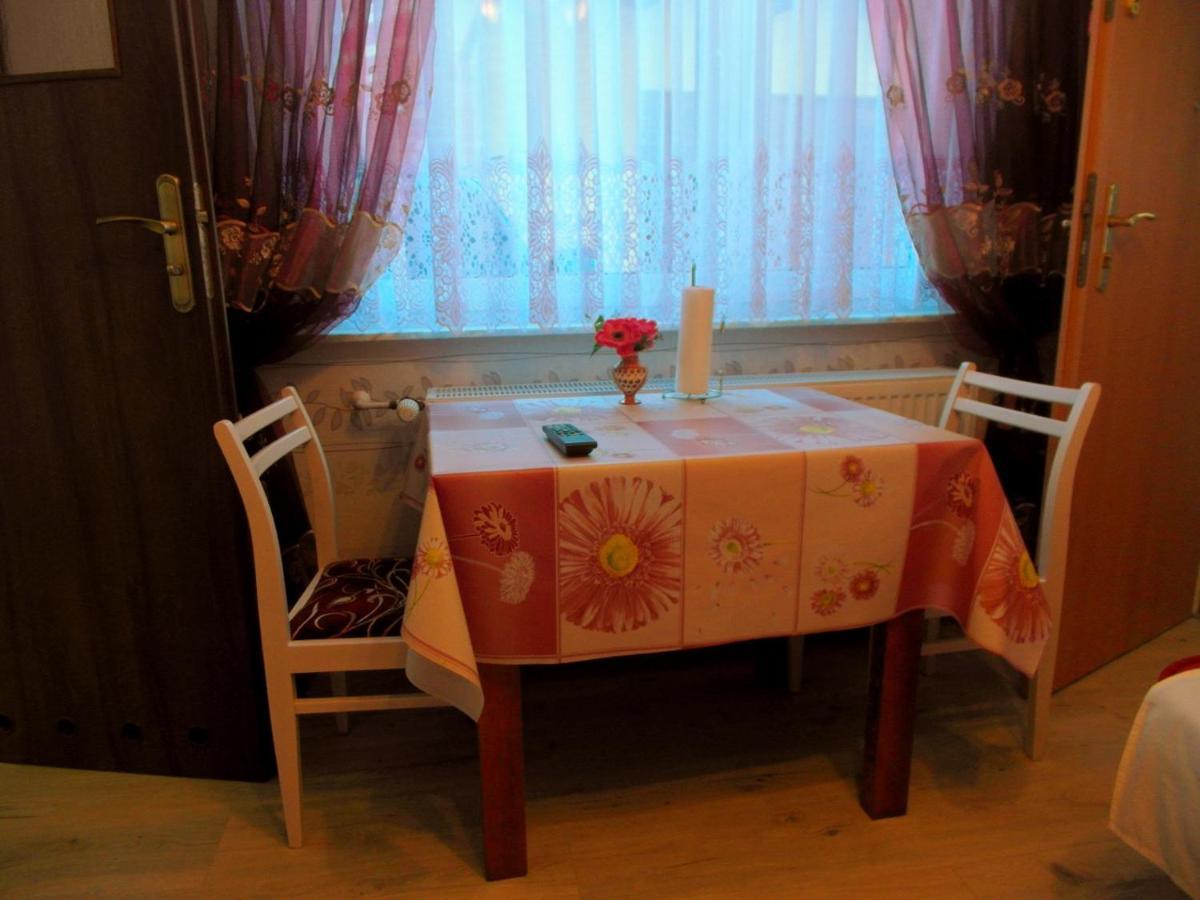 Mieszkanie Wakacyjne Adam Chmielno Dış mekan fotoğraf
