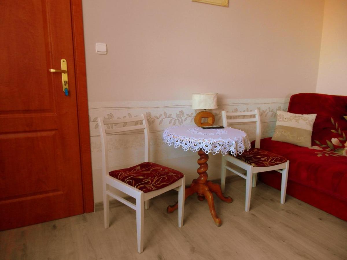 Mieszkanie Wakacyjne Adam Chmielno Dış mekan fotoğraf